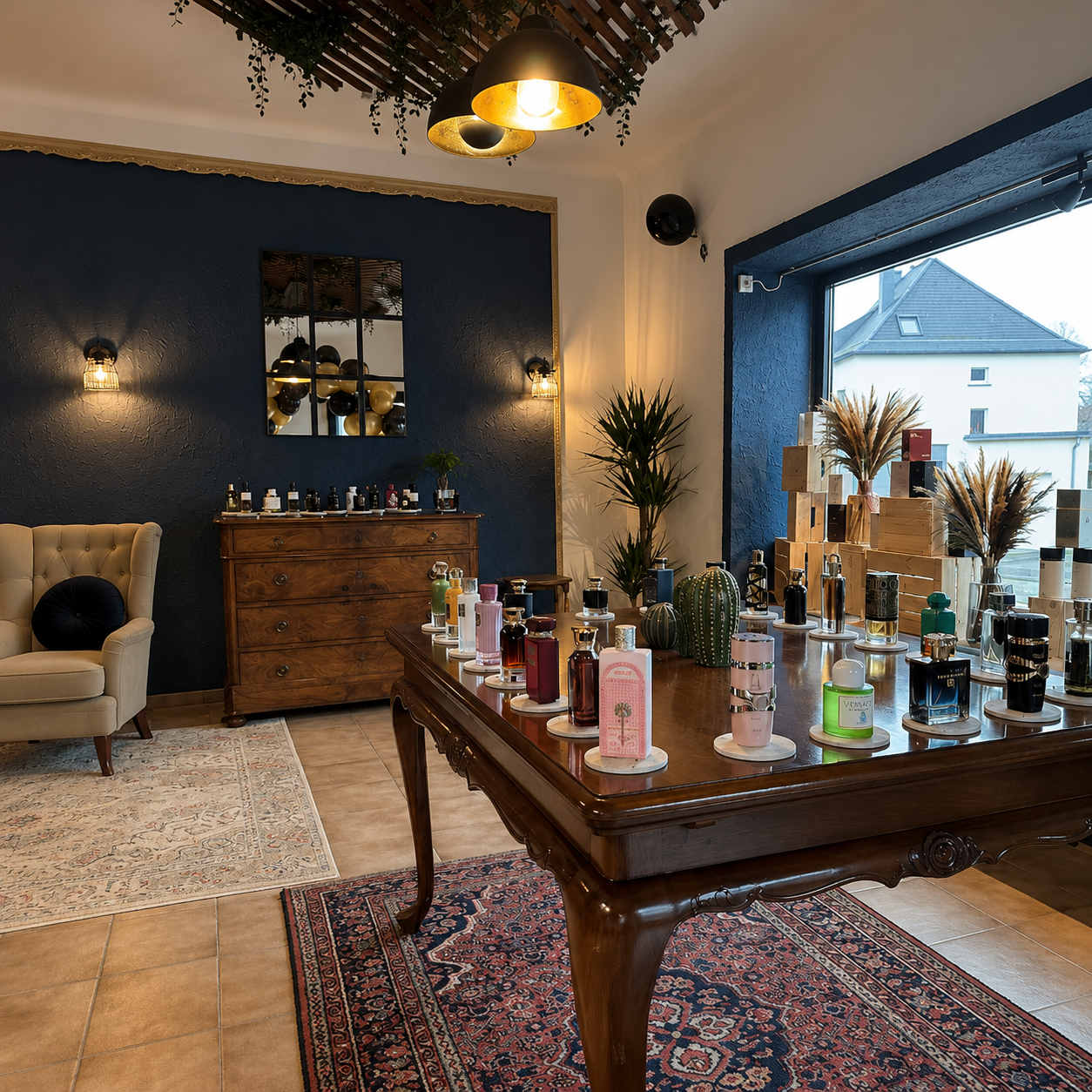 Parfum 352 — boutique 2